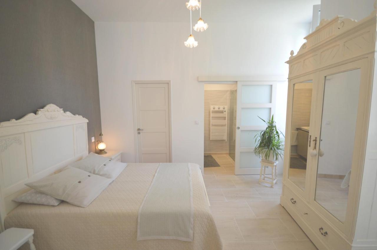 Chambre D'Hotes A Toul Centre Ville Avec Parking Prive Zewnętrze zdjęcie
